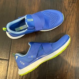 TIEM Slipstream athletic and cycling shoe